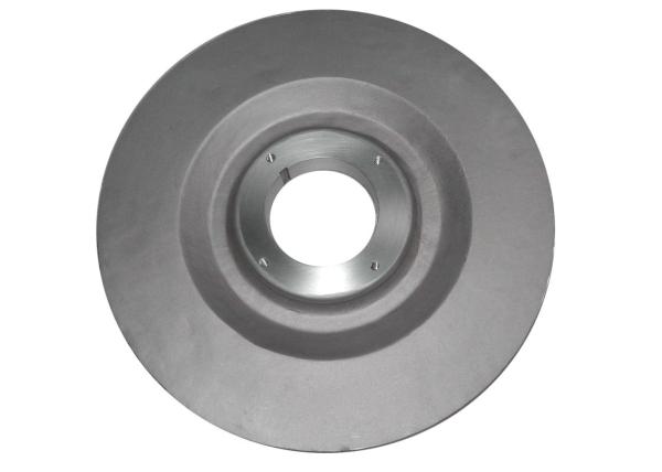 A356 JIS Aluminum Tube Flange , High Electrical Conductivity Aluminum Floor