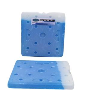 Quality 3cm Custom Logo CPSIA 2000g Cold Gel Pack wholesale