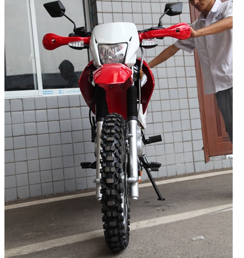2022 New Cheap Motor Trail powerful motocicleta moto 150cc 250cc 450cc wholesale dirt bike 200CC Dirt bike