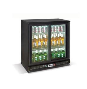 Quality 228L Beer bar refrigerator Beverage promotion fridge Back Bar Cooler,Beer Showcase wholesale