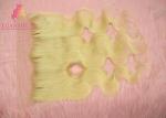 Xuansheng 613 Blonde Hair Body Wave 13*4 Hair Frontal 10"-18" Length