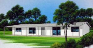 Quality Modular flat pack shipping container house wholesale