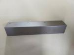 Furniture Set of 4 Raised Garden Bed Corner Brackets Made of Stainless Steel and