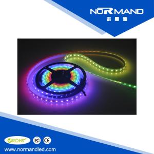 Quality digital multi colors TM1812 led strip32/48/ 60/120/144leds/meter wholesale