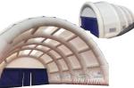 Tennis Court Inflatable Event Tent For Outdoor Activities 37x18x9.5m