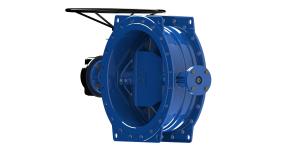 Quality Rubber Seat Big Torque Double Eccentric Butterfly Valve wholesale