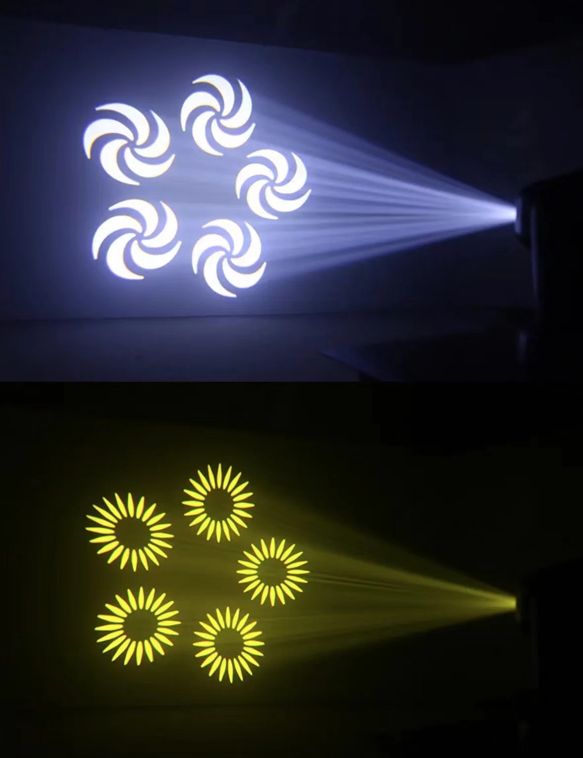 1200lm Dmx 380w 20r Technology Effect Beam Light for Club Party Concert Disco Light