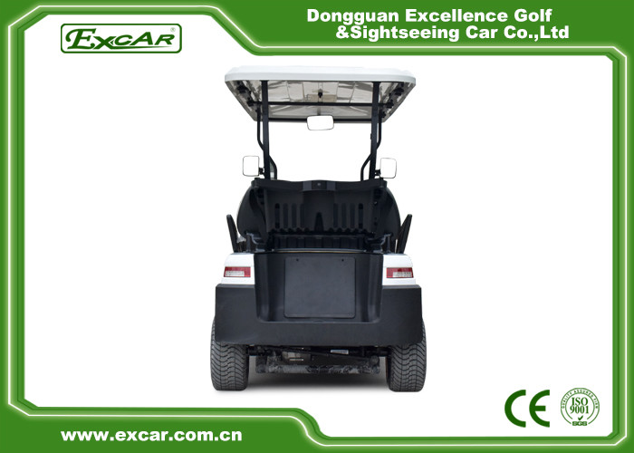 6 Seats Electric Golf Cart Hunting Car With Powerful Motor And Controller