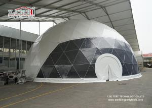 Quality Inflatable Geodesic Dome Tents Double Layers For Wedding Party For Sale wholesale