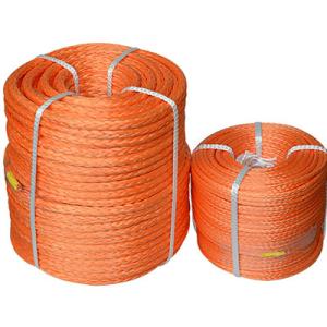 Quality Marine Rope YILIYUAN 8 Braided Polyester PP Danline Rope for Marine Applications wholesale