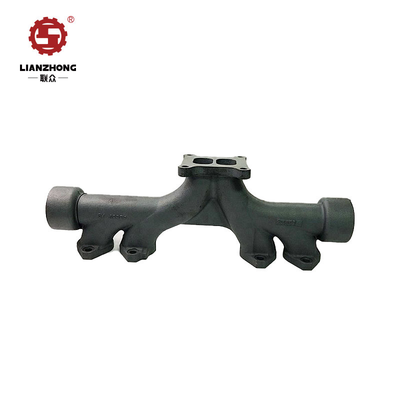 Cummins ISM11 QSM11 Diesel Engine parts standard mining truck exhaust manifold 3335152X