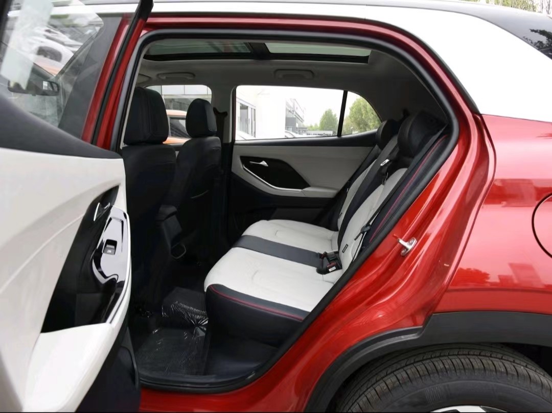 Hyundai Ix25 2020 1.5T CVT GLS DLX Version Compact SUV 1.5L 115HP L4 92 # Gasoline