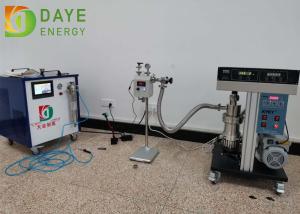 Quality Lab And School Laborator 3.5Kw Glass Tube Sealing Machine wholesale