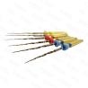 Buy cheap Memory Control Dental Endo Files , Endodontic Dental Rotary Files With Gold from wholesalers