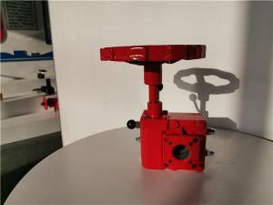 Quality Handwheel Cast Aluminium 22000NM IP68 Valve Gear Operator wholesale