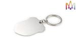 OEM Engraved Geometric Irregularity Pendant