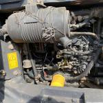 Japan 5ton Used Komatsu Excavators Construction Tracked Used Komatsu Pc55