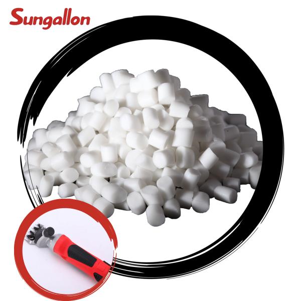 OEM TPE Plastic Material Overmolding onto PETG Raw Materials TPE Elastomer