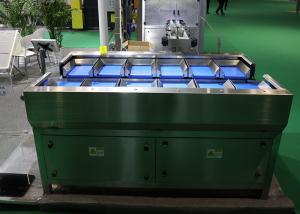 Quality Semi Automatic 12 Head multihead combination weigher wholesale