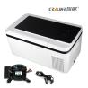Buy cheap ABS Plastic Housig Mini Car Refrigerator 18L For Cars / Trucks / Vans from wholesalers