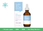 Private Label Sensitive Skin Active Face Serum , 100% Pure Hyaluronic Acid Serum