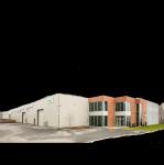 Industrial Steel Structure Plant ISO9001 2008 Certified