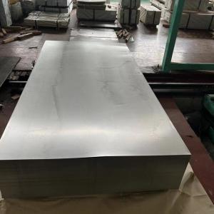 Quality 0.12mm 40g-275g Galvanised Steel Plate 4ft X 8ft Home Appliance wholesale