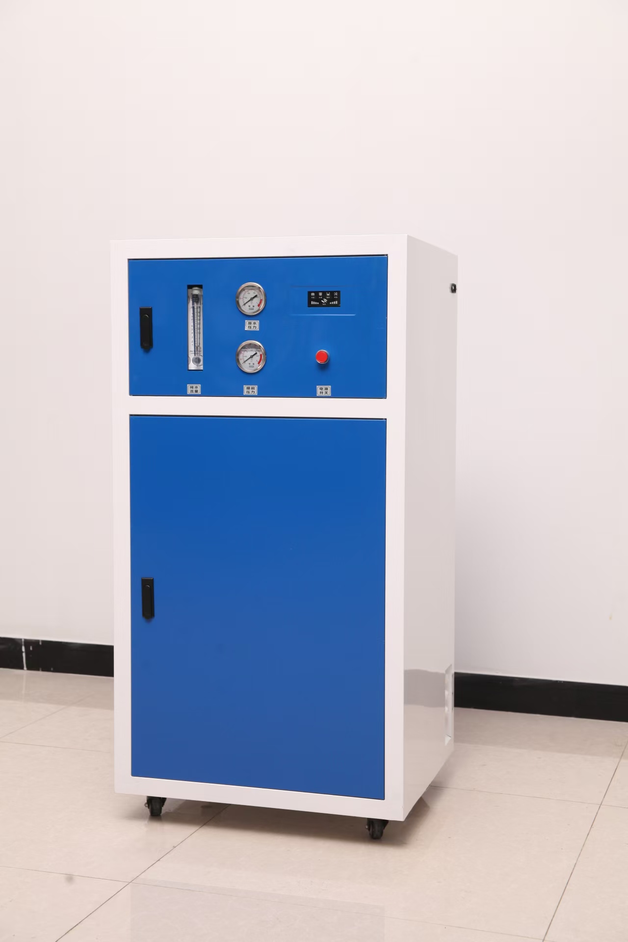 Customized 1500GPD Ro Reverse Osmosis Water Treatment Equipment for Small Commercial