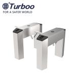 304 SUS Tripod Barrier Gate Turnstile For Pedestrian Access Control
