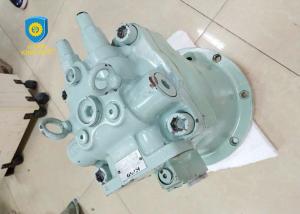 Quality EX200-5 Hitachi Excavators Parts 4330222 Excavator Swing Motor ISO9001 Certifiion wholesale