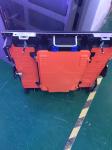 Diecasting Aluminum Cabinet Indoor Led Display Screen 192mm × 192mm
