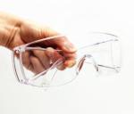 Transparent Medical Protective Goggle