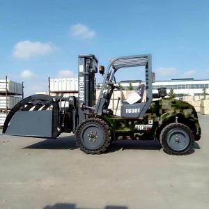 Quality Fork Length 1220Mm Reduced Downtime Forklift Truck Overall Height 4350/2060 Mm Efficient Forklift wholesale