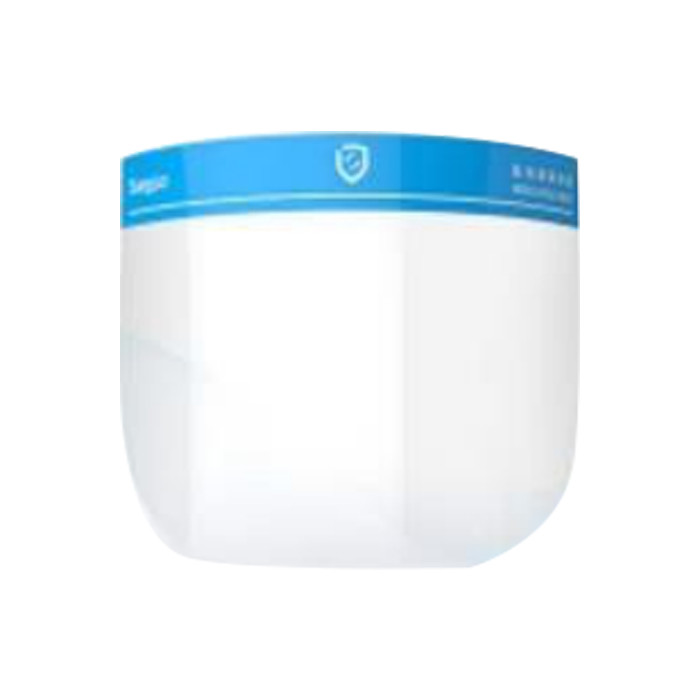 Protective Medical Face Shield Anti Fog Anti Virus Epidemic Prevention