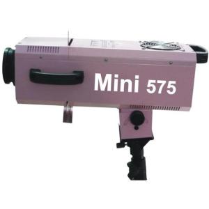 Quality 575W Mini Manual Stage Follow Spotlights With Pink Or Black Case wholesale
