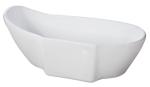 cUPC freestanding acrylic resin bathtub,bathroom bathtub,irregular bathtub