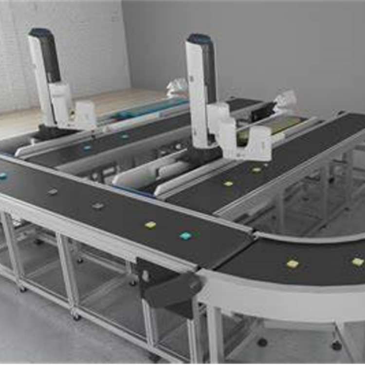 Scara Robot China M1 Collaborative Robot Arm Plug And Play Used For Visual Sorting As Cobot