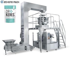 Quality Granule Nuts Coffee Beans Rice Food Snack Packaging Machinery wholesale