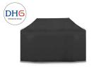 14 Inch Outdoor BBQ Accessories Air Vents Breathable Fabric Non Inside