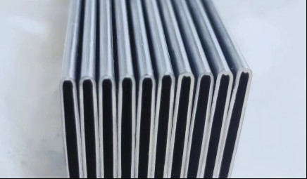 High Efficiency Aluminium Radiators Water Tanks Tubing 3003 H12