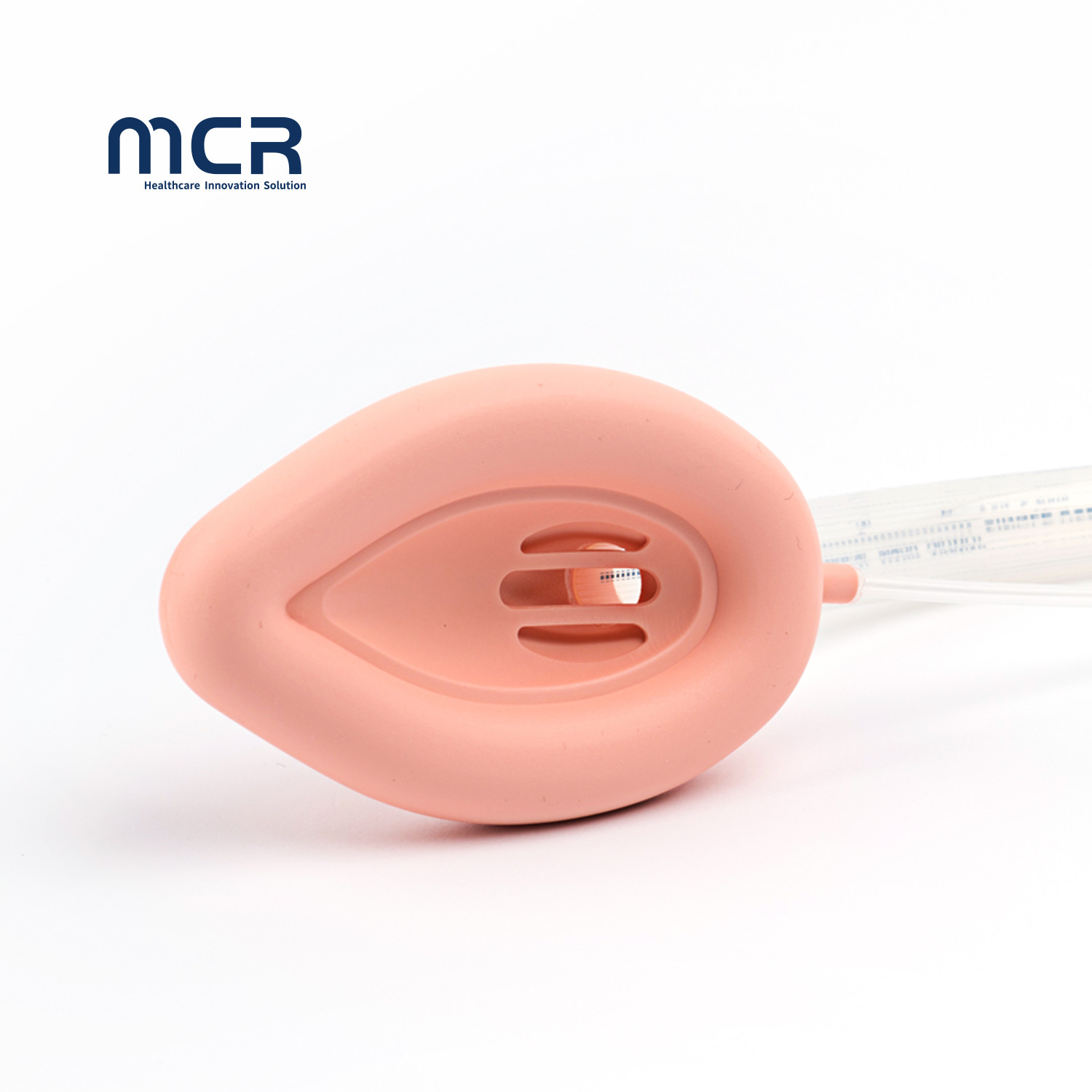 Silicone Reinforced Laryngeal Mask Airway Silicone Rlma for Single Use Supplier