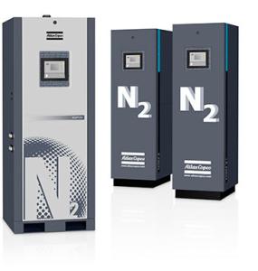 Quality NGP15 PSA Atlas Nitrogen Generator 97% 98% 99% Purity ISO 8573-1 wholesale