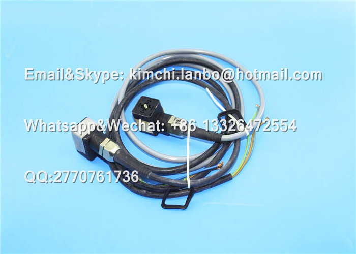 RoLand pneumatic cylinder plug set roland machine parts printing machine parts