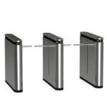 SUS304 0.2s Drop Arm Turnstile