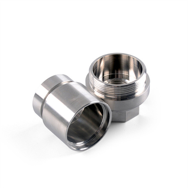 Custom Precision Brass Precision Turning Parts CNC Turned Components