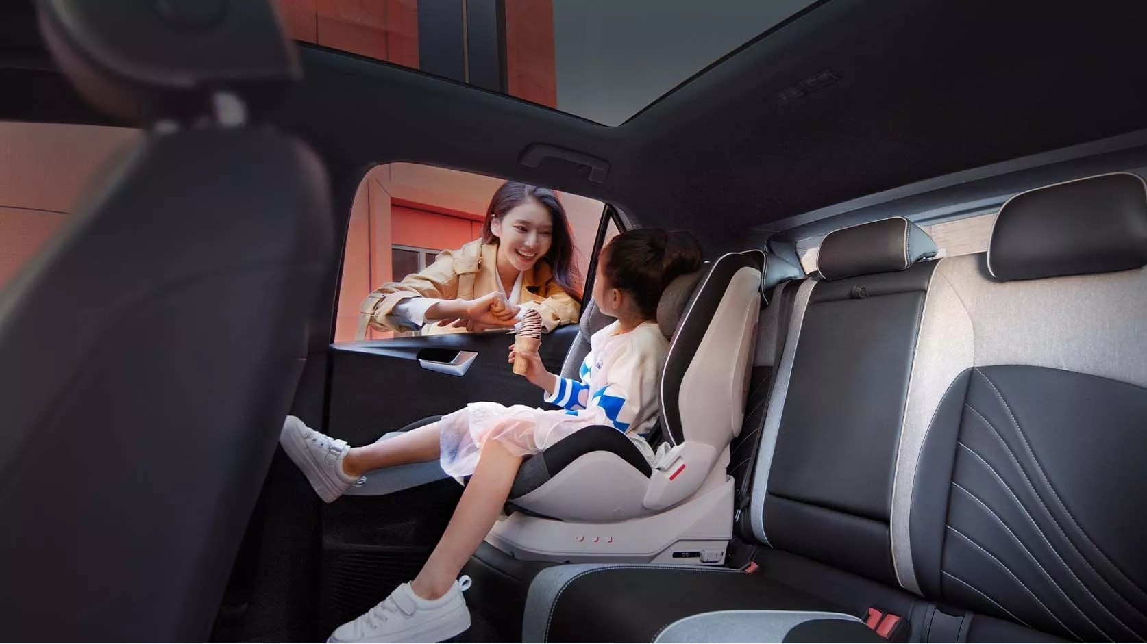 Volkswagen ID3 New Energy Vehicle 5 Door 5 Seater Hatchback 170PS
