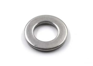 Quality Grade A Stainless Steel Washers DIN125A Hardened Flat Washer OEM ODM Supported wholesale