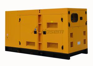 Quality 50Hz 400V 100kW Soundproof Ricardo Diesel Generator wholesale