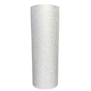 Quality dtf glitter film roll for Digital Inkjet DTF Printer 24Inch Glitter Clothing Transfer wholesale