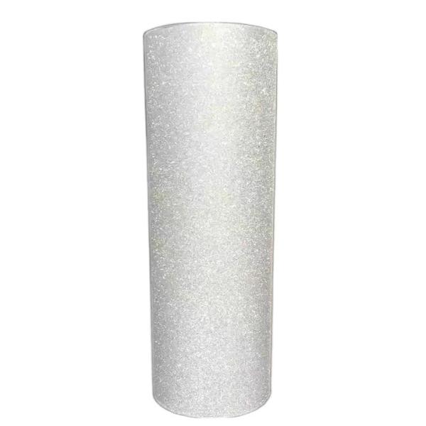 Dtf Glitter Film Sheets 24 Inch Heat Transfer Vinyl For Digital Inkjet Coldress